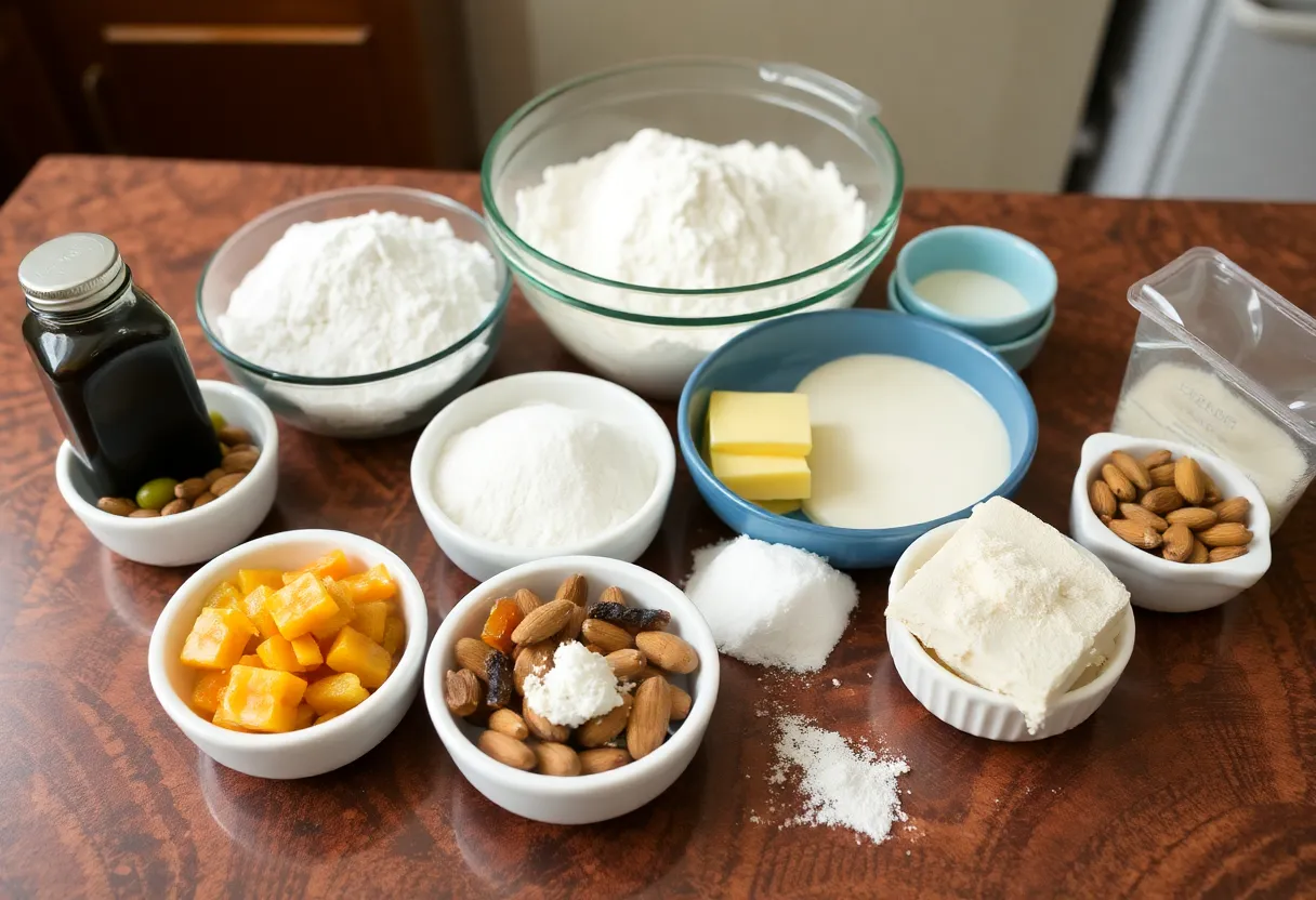 pan dulce portugués