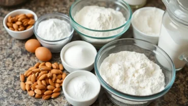 receta de Tarta de Santiago