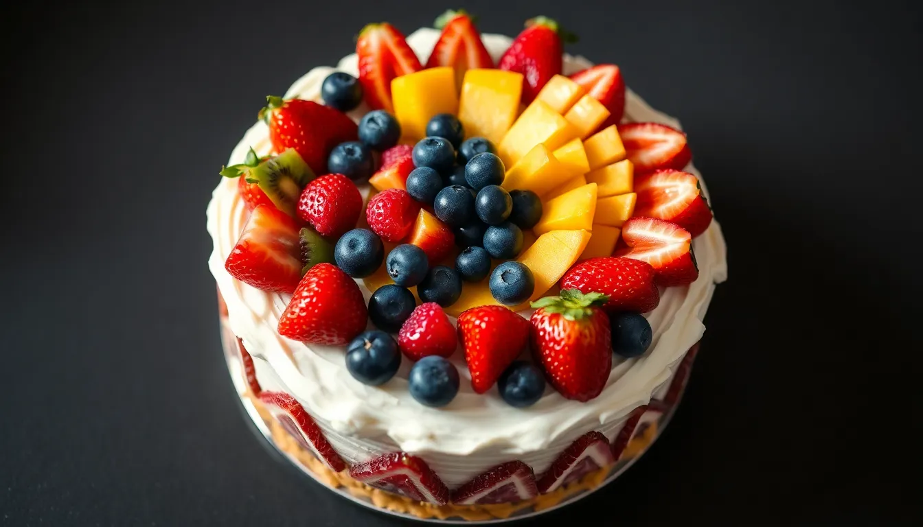 tortas para amantes de la fruta tortas para amantes de la fruta