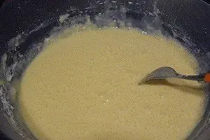 Torta Marmolada paso 1