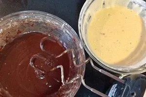 Torta Marmolada paso 2