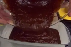 Torta brownie paso 4