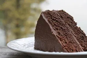 Torta de Chocolate Casera