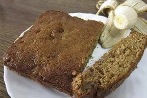 Torta de banana