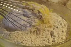 Torta de chocolate paso 3