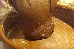 Torta chocolate paso 5