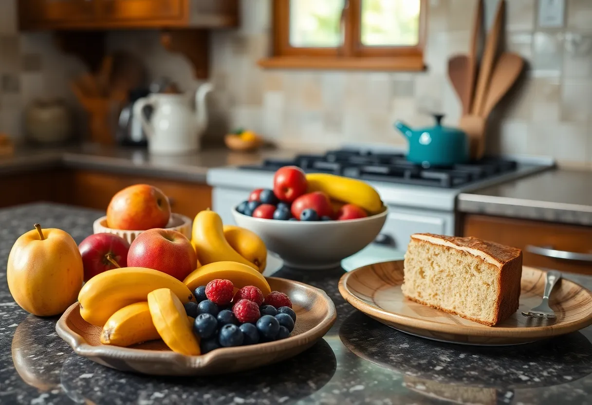 Torta familiar Torta familiar