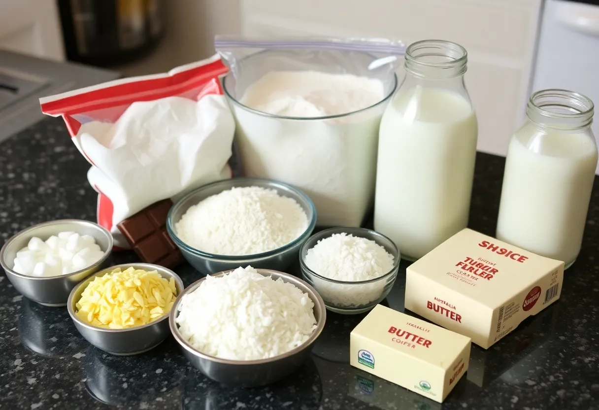 bizcocho de chocolate