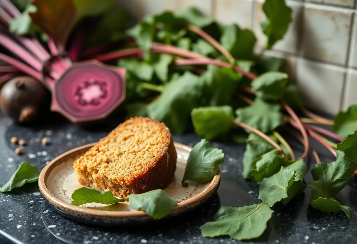 postre colorido postre colorido