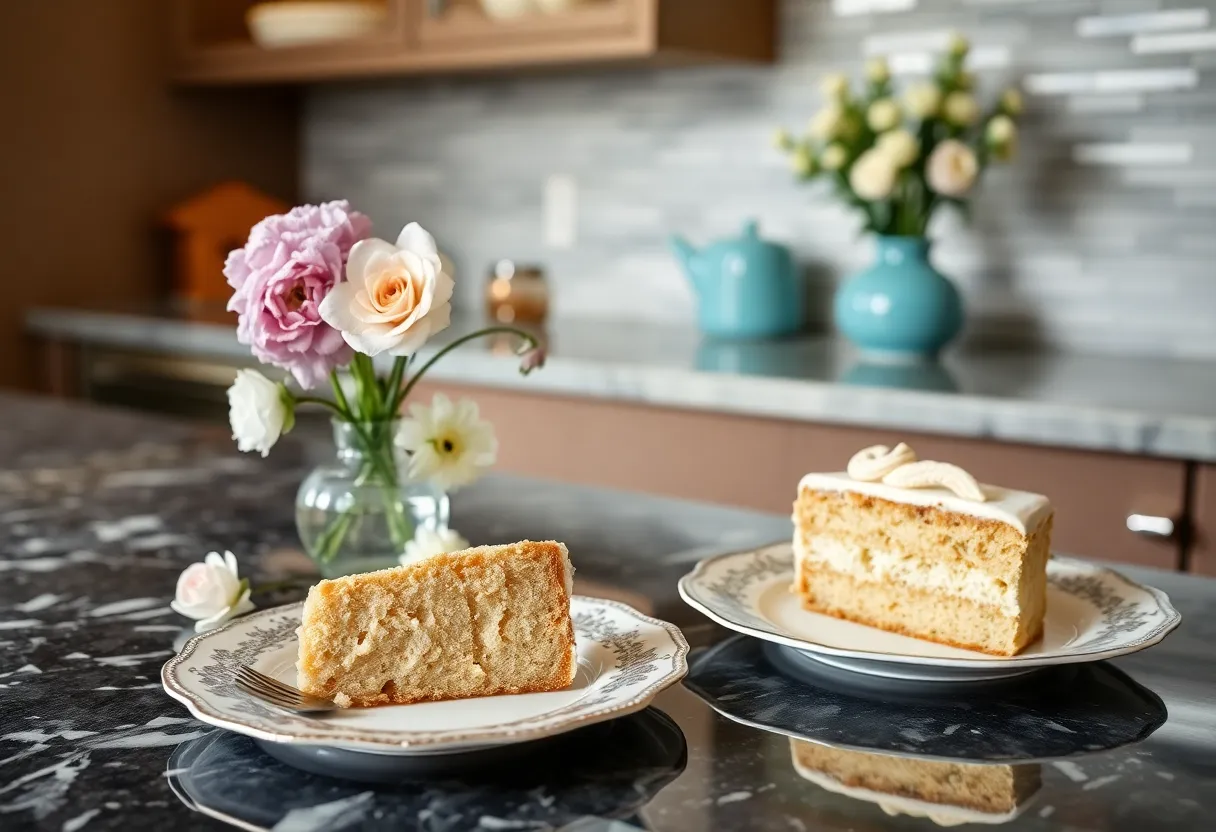 postre de compromiso