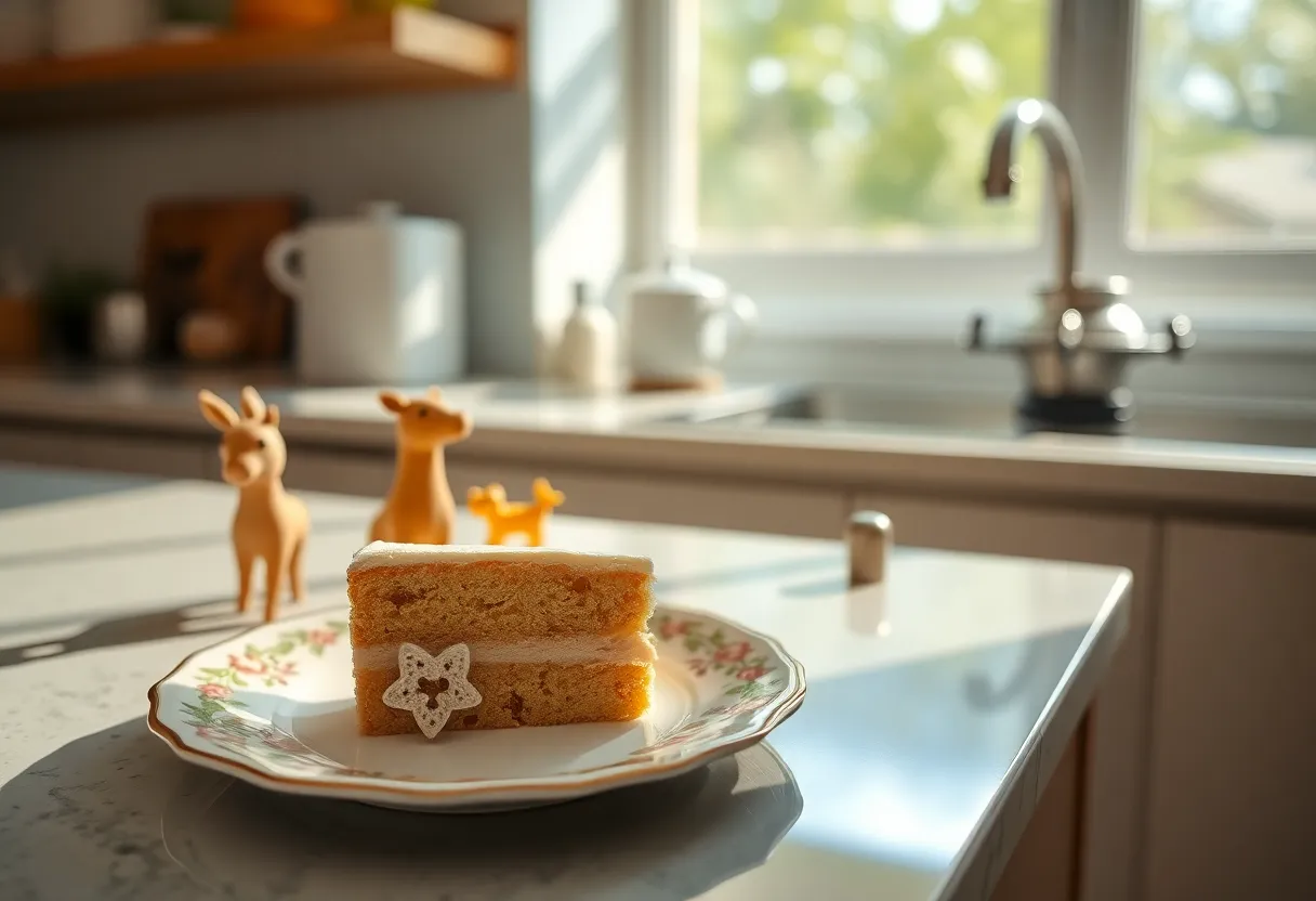 primer cumpleaños postre infantil