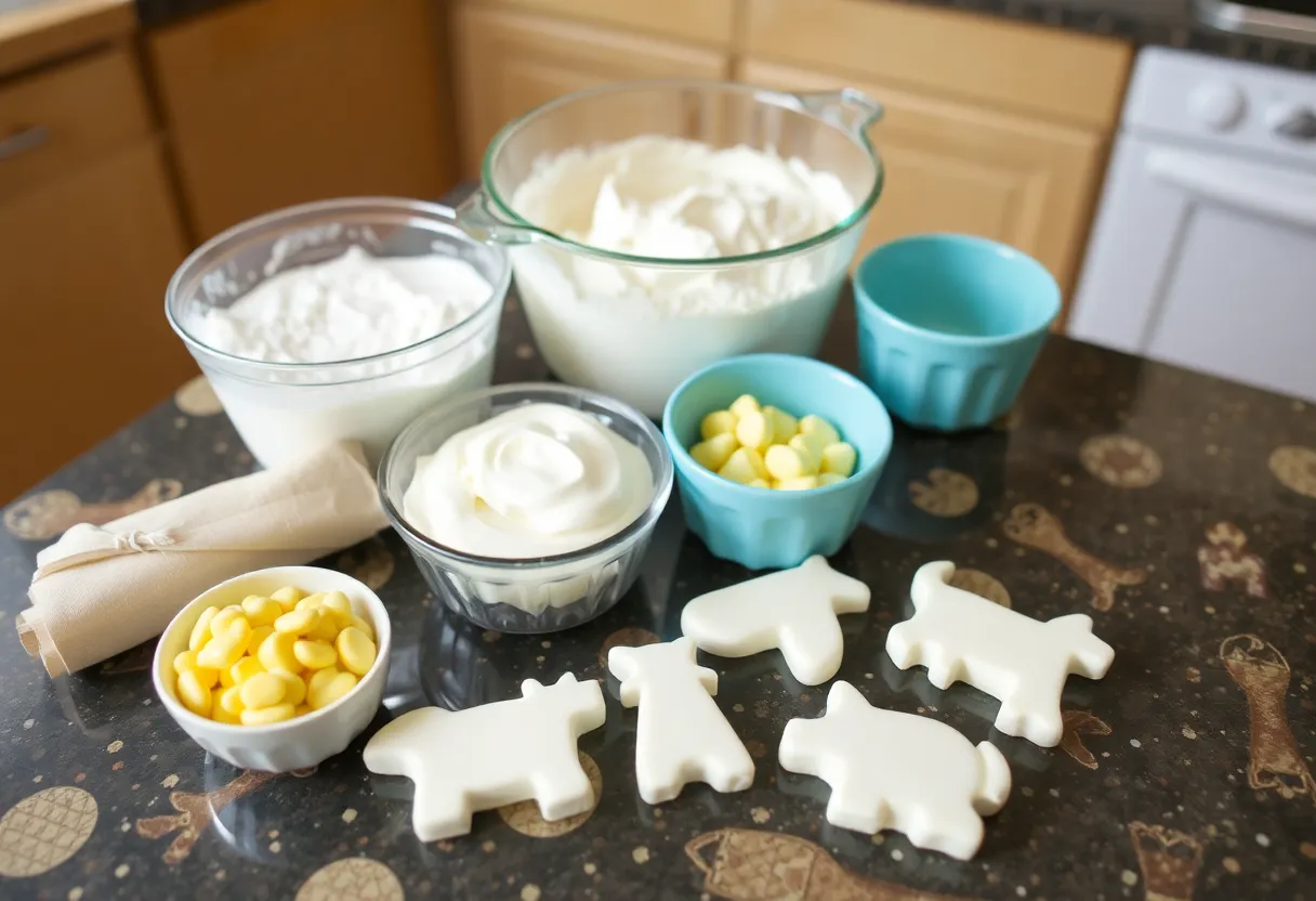 postres animales postres animales