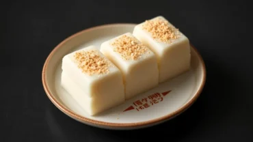 receta de mochi cake