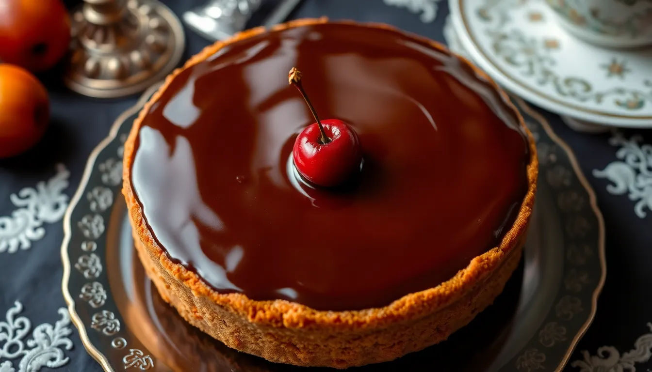 receta de sacher torte receta de sacher torte