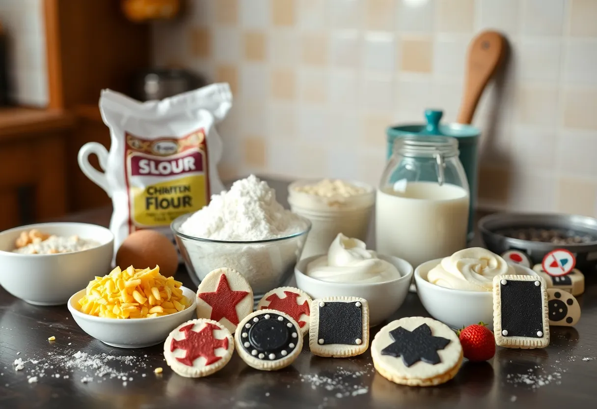 recetas cinematográficas