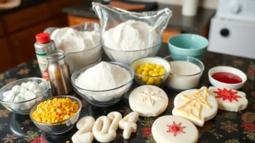 recetas de Año Nuevo