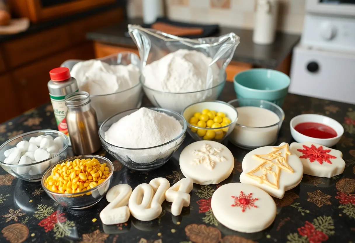 recetas de Año Nuevo recetas de Año Nuevo