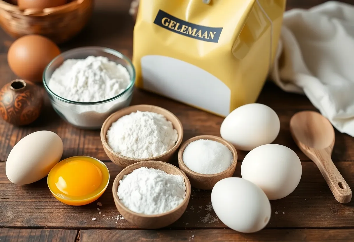 torta alemana receta