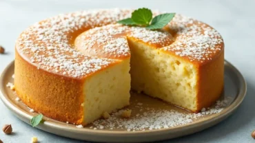 Torta de aceite estilo argentina