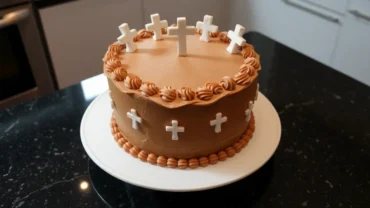 torta de confirmación