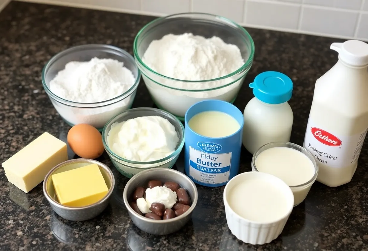 torta de crema torta de crema