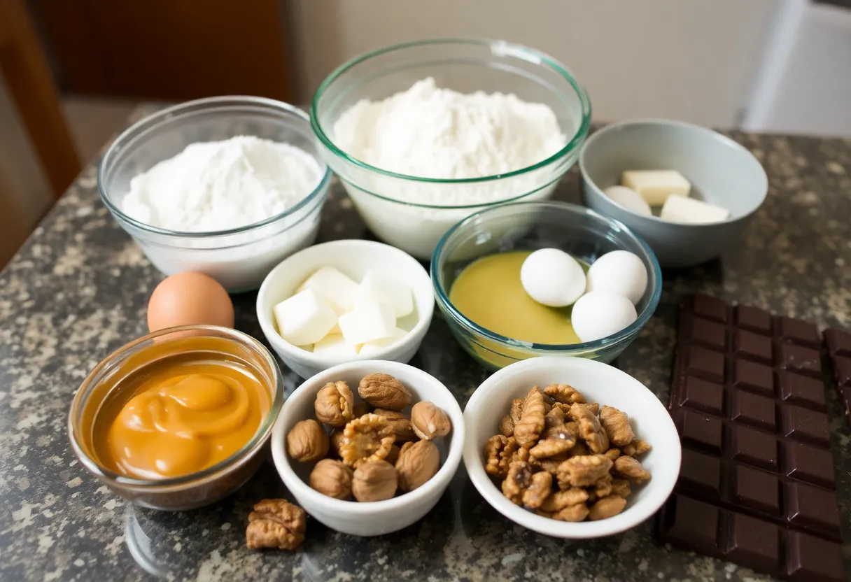 torta de dulce de leche