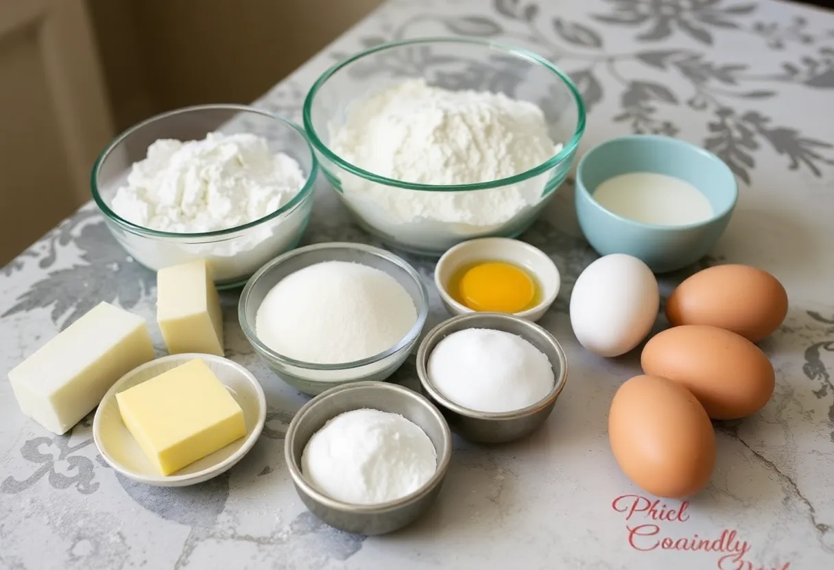 torta de mantequilla