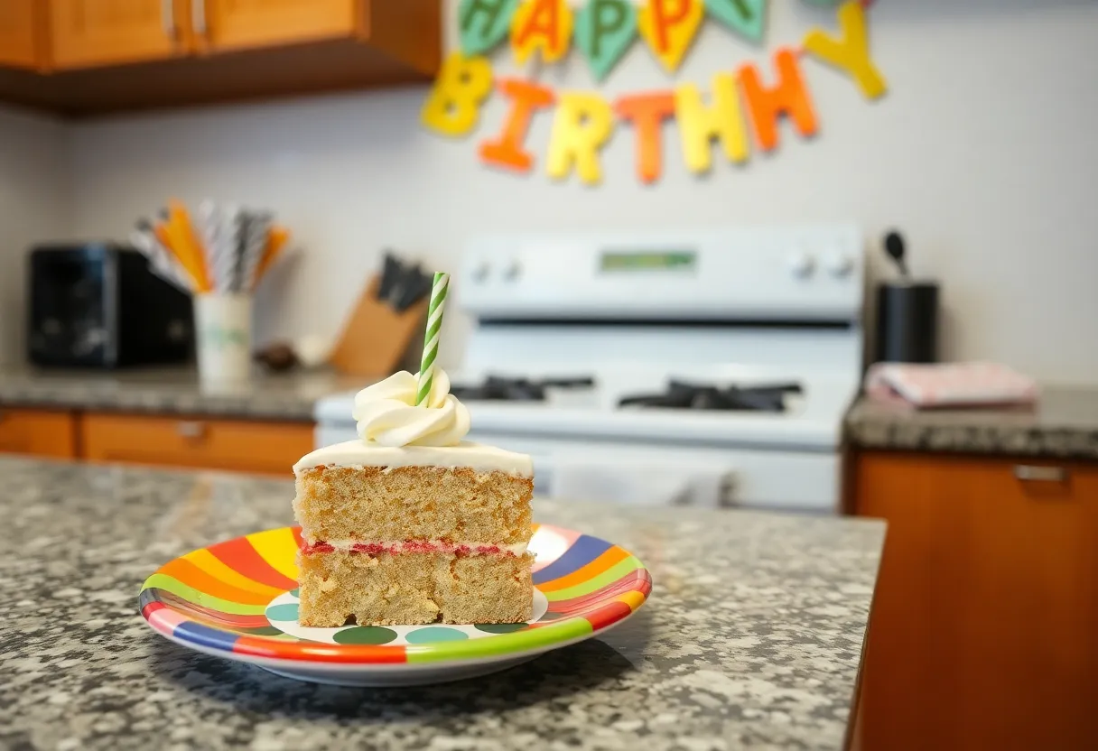 torta de primer cumpleaños