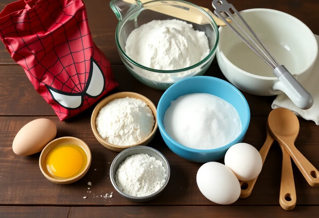 torta hombre araña receta torta hombre araña receta