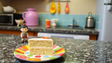 torta de fiesta infantil