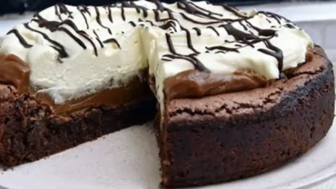 Torta Marquise de Chocolate Argentina