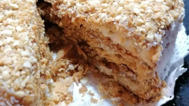 torta mil hojas argentina