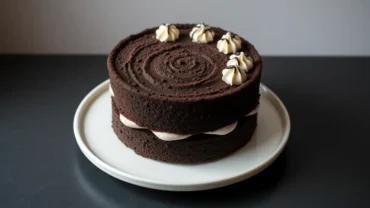 torta oreo