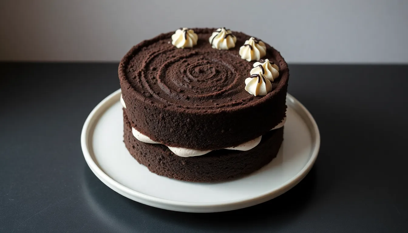 torta oreo torta oreo