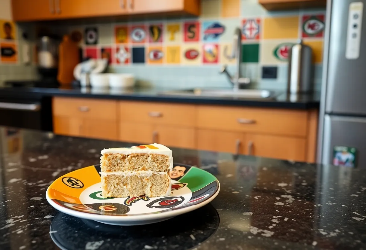 tortas de fútbol para fans