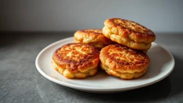 tortas fritas esponjosas