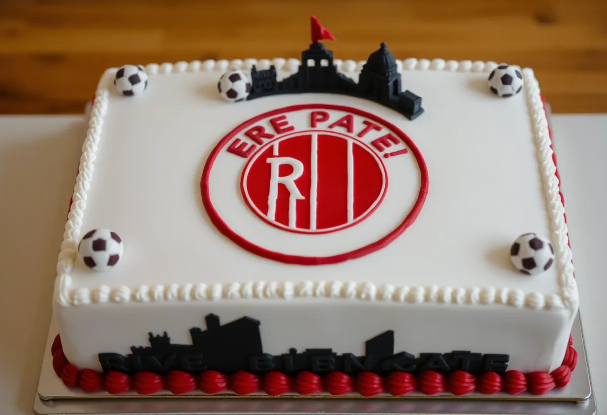 tortas para River Plate tortas para River Plate