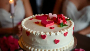 tortas para aniversarios de bodas